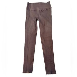 Spiritual Gangster Metta Ribbed High Waist Legging  Size XS / S